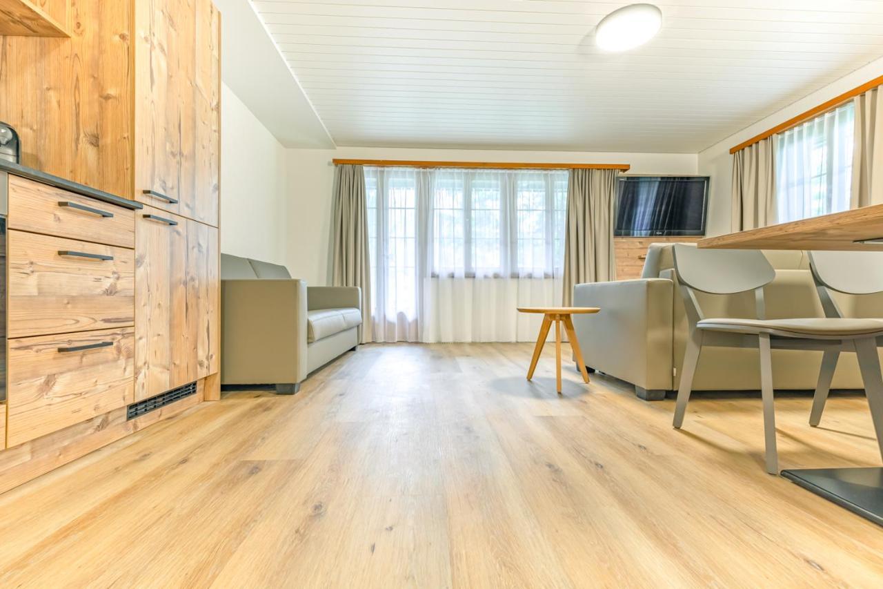 Kehr Apartment - Aare Jungfrau Ag Grindelwald Exterior foto